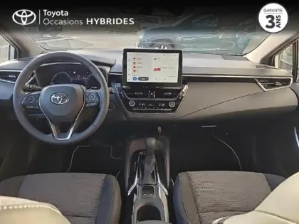 Photo 7 Toyota Corolla  Touring Spt 1.8 140ch Design MY25