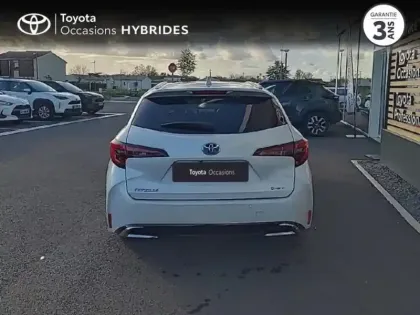 Photo 3 Toyota Corolla  Touring Spt 1.8 140ch Design MY25