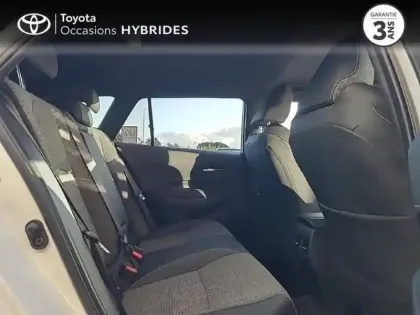 Photo 6 Toyota Corolla  Touring Spt 1.8 140ch Design MY25