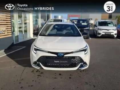 Photo 4 Toyota Corolla  Touring Spt 1.8 140ch Design MY25