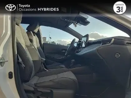 Photo 5 Toyota Corolla  Touring Spt 1.8 140ch Design MY25