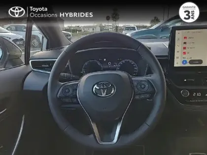 Photo 8 Toyota Corolla  Touring Spt 1.8 140ch Design MY25