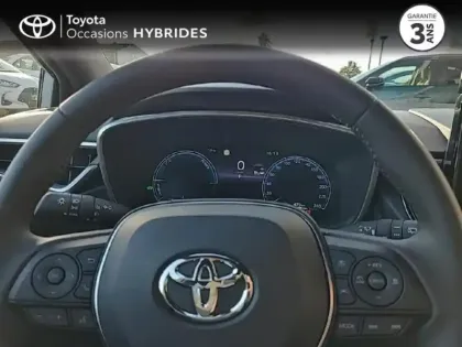 Photo 12 Toyota Corolla  Touring Spt 1.8 140ch Design MY25