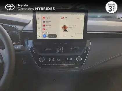 Photo 14 Toyota Corolla  Touring Spt 1.8 140ch Design MY25