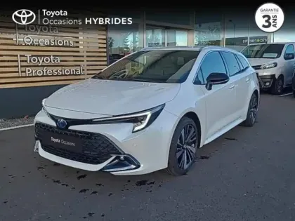 Photo Toyota Corolla