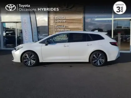 Photo 2 Toyota Corolla  Touring Spt 1.8 140ch Design MY25