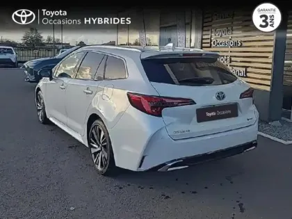 Photo 1 Toyota Corolla  Touring Spt 1.8 140ch Design MY25