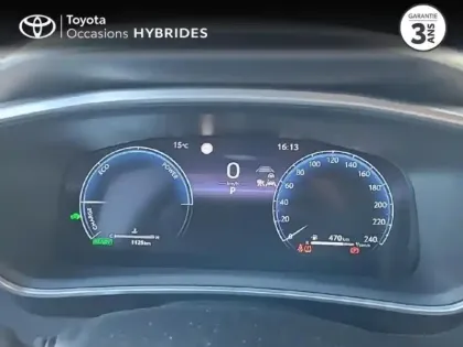 Photo 13 Toyota Corolla  Touring Spt 1.8 140ch Design MY25