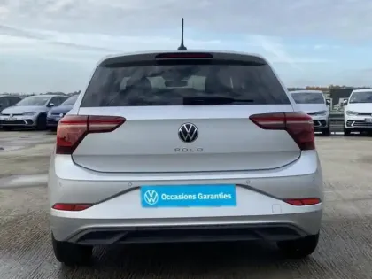 Photo 5 Volkswagen Polo  1.0 TSI 110ch Style DSG7