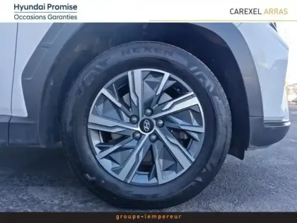 Photo 10 Hyundai Tucson  1.6 T-GDi 230ch Hybrid Creative BVA6