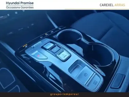 Photo 14 Hyundai Tucson  1.6 T-GDi 230ch Hybrid Creative BVA6