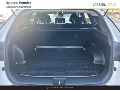 Photo 5 Hyundai Tucson  1.6 T-GDi 230ch Hybrid Creative BVA6