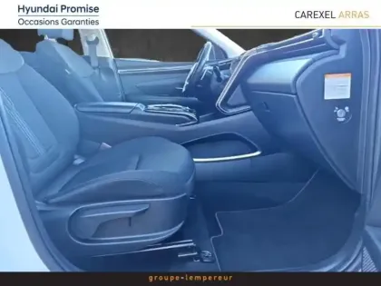 Photo 8 Hyundai Tucson  1.6 T-GDi 230ch Hybrid Creative BVA6