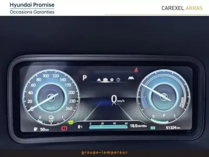 Photo 14 Hyundai Kona  Electric 39kWh - 136ch Intuitive
