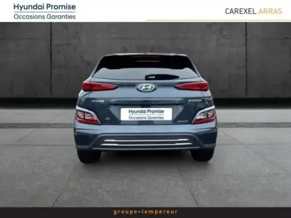 Photo 5 Hyundai Kona  Electric 39kWh - 136ch Intuitive