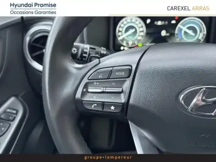 Photo 15 Hyundai Kona  Electric 39kWh - 136ch Intuitive