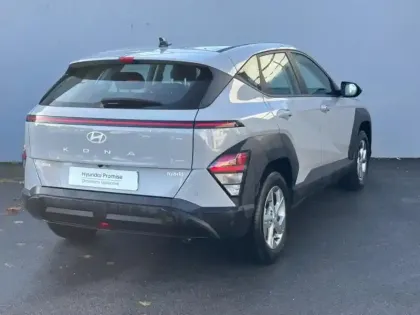 Photo 5 Hyundai Kona  1.6 GDi 129ch Hybrid Intuitive DCT-6