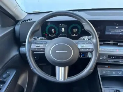 Photo 10 Hyundai Kona  1.6 GDi 129ch Hybrid Intuitive DCT-6