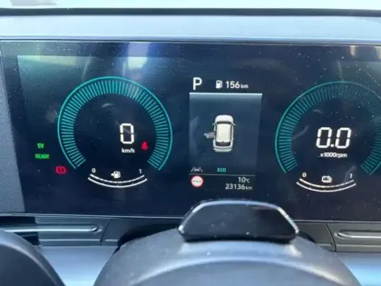 Photo 11 Hyundai Kona  1.6 GDi 129ch Hybrid Intuitive DCT-6