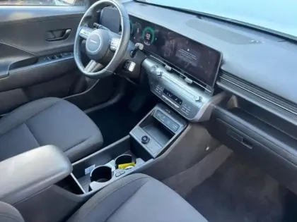 Photo 8 Hyundai Kona  1.6 GDi 129ch Hybrid Intuitive DCT-6