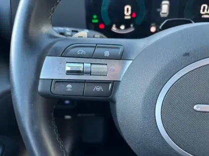 Photo 12 Hyundai Kona  1.6 GDi 129ch Hybrid Intuitive DCT-6