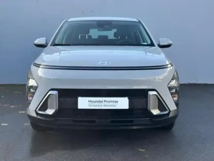 Photo 1 Hyundai Kona  1.6 GDi 129ch Hybrid Intuitive DCT-6