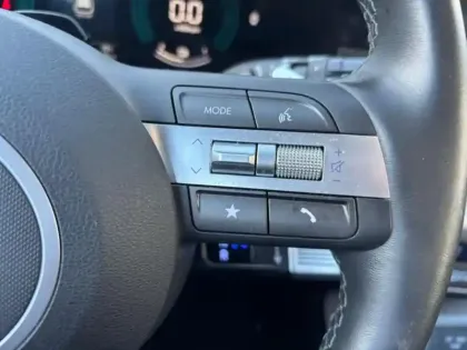 Photo 13 Hyundai Kona  1.6 GDi 129ch Hybrid Intuitive DCT-6