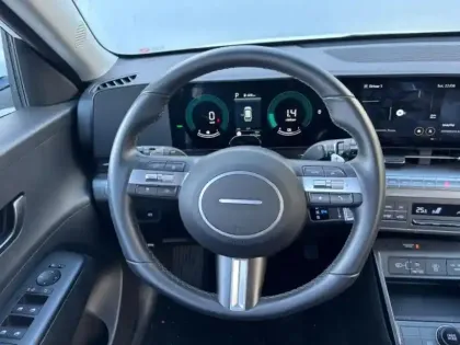 Photo 9 Hyundai Kona  1.6 GDi 129ch Hybrid Intuitive DCT-6