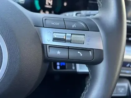 Photo 12 Hyundai Kona  1.6 GDi 129ch Hybrid Intuitive DCT-6