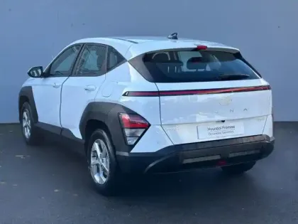 Photo 4 Hyundai Kona  1.6 GDi 129ch Hybrid Intuitive DCT-6