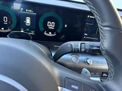 Photo 14 Hyundai Kona  1.6 GDi 129ch Hybrid Intuitive DCT-6