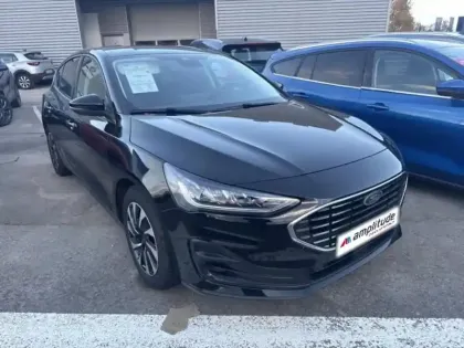 Photo 2 Ford Focus  1.0 EcoBoost mHEV 125 ch Titanium X Business