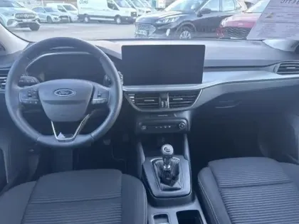 Photo 13 Ford Focus  1.0 EcoBoost mHEV 125 ch Titanium X Business