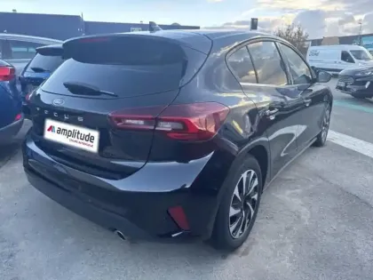 Photo 4 Ford Focus  1.0 EcoBoost mHEV 125 ch Titanium X Business