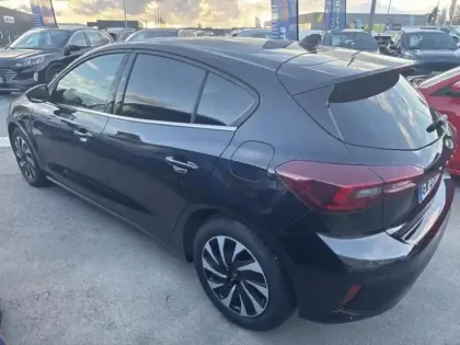 Photo 7 Ford Focus  1.0 EcoBoost mHEV 125 ch Titanium X Business