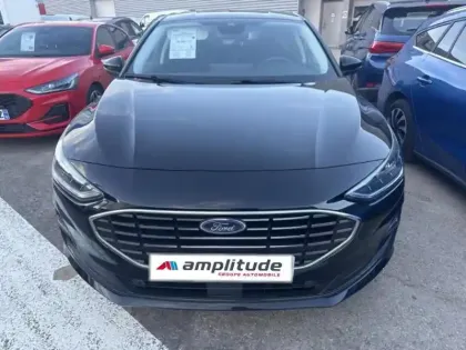 Photo 1 Ford Focus  1.0 EcoBoost mHEV 125 ch Titanium X Business