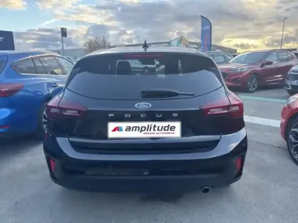 Photo 5 Ford Focus  1.0 EcoBoost mHEV 125 ch Titanium X Business