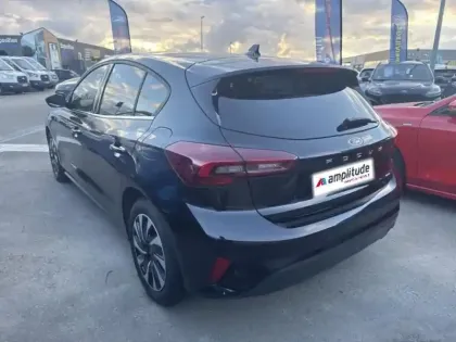 Photo 6 Ford Focus  1.0 EcoBoost mHEV 125 ch Titanium X Business