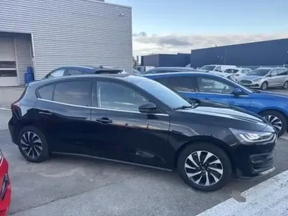 Photo 3 Ford Focus  1.0 EcoBoost mHEV 125 ch Titanium X Business