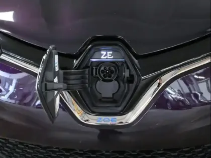 Photo 13 Renault Zoé Zoe Zen charge normale R110 Achat Intégral - 20