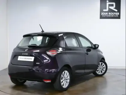 Photo 11 Renault Zoé Zoe Zen charge normale R110 Achat Intégral - 20