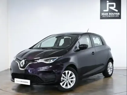 Photo Renault Zoé