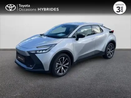 Photo 15 Toyota C-HR  2.0 Hybride Rechargeable 225ch Design MY25