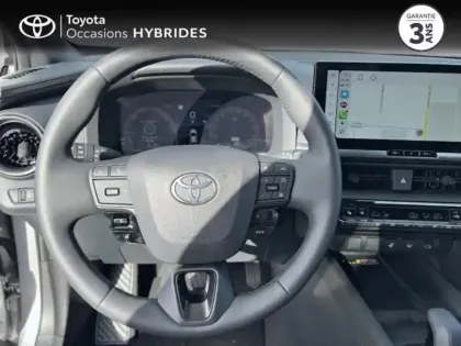 Photo 8 Toyota C-HR  2.0 Hybride Rechargeable 225ch Design MY25