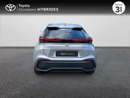 Photo 3 Toyota C-HR  2.0 Hybride Rechargeable 225ch Design MY25