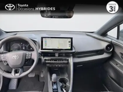 Photo 22 Toyota C-HR  2.0 Hybride Rechargeable 225ch Design MY25