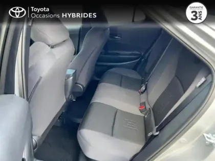 Photo 11 Toyota C-HR  2.0 Hybride Rechargeable 225ch Design MY25