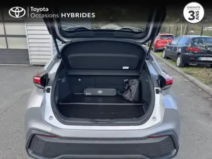 Photo 9 Toyota C-HR  2.0 Hybride Rechargeable 225ch Design MY25