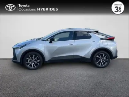 Photo 2 Toyota C-HR  2.0 Hybride Rechargeable 225ch Design MY25