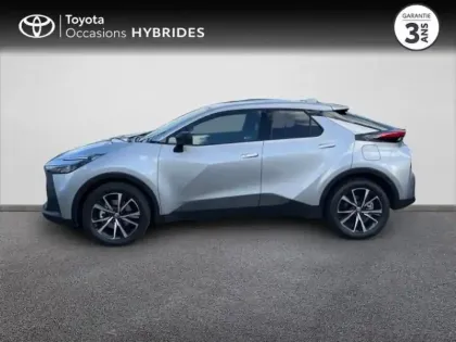 Photo 17 Toyota C-HR  2.0 Hybride Rechargeable 225ch Design MY25
